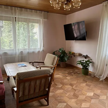 شقة Hessestub Mit Sauna فيشتيرسباخ