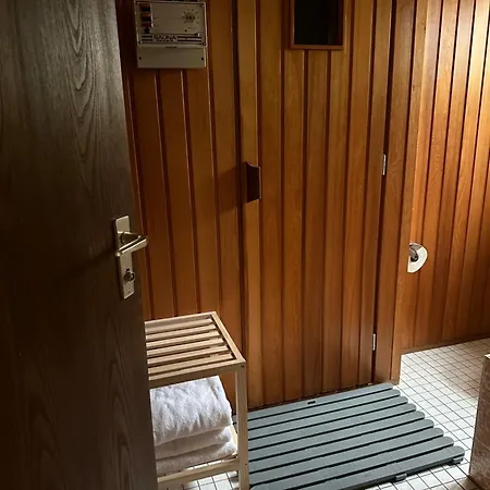 アパート Hessestub Mit Sauna *
