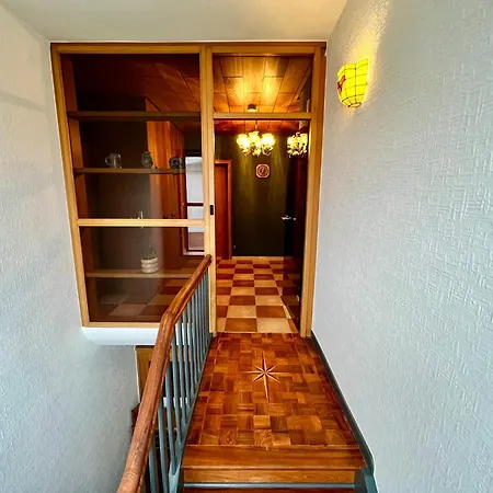 Hessestub Mit Sauna アパート Wächtersbach