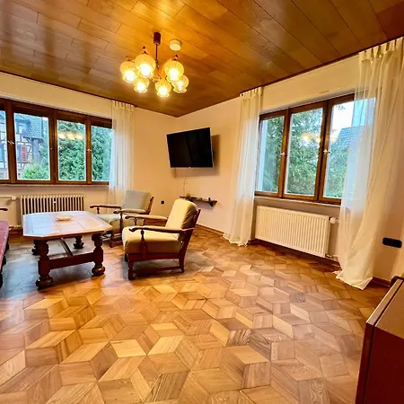 Hessestub Mit Sauna 아파트 *