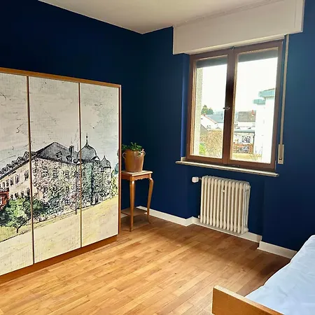 Hessestub Mit Sauna アパート *