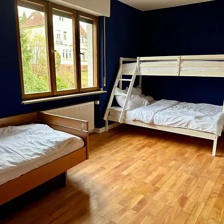 アパート Hessestub Mit Sauna Wächtersbach