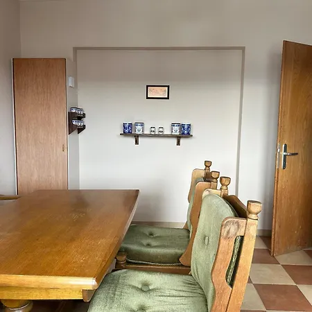 아파트 Hessestub Mit Sauna *