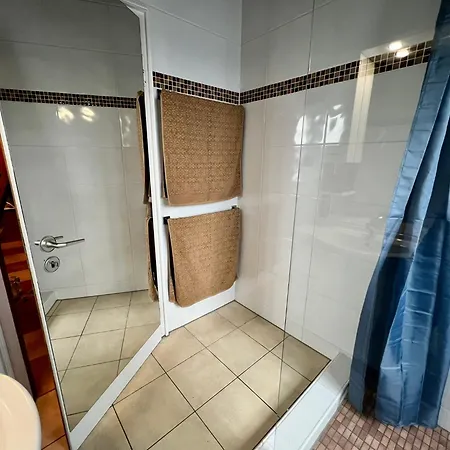 아파트 Hessestub Mit Sauna *