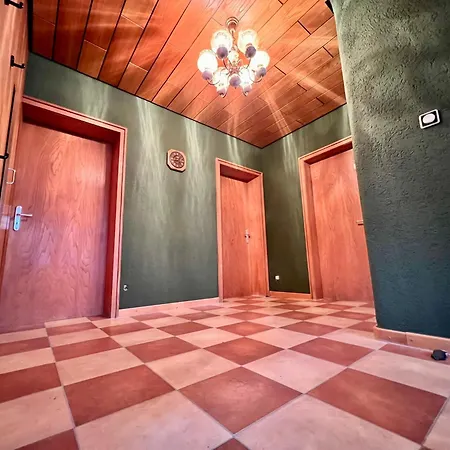 Hessestub Mit Sauna *