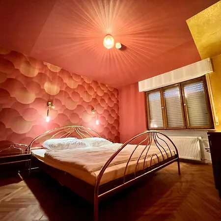 Hessestub Mit Sauna アパート *