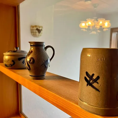 Hessestub Mit Sauna * Wächtersbach