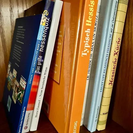 Hessestub Mit Sauna 바크테르스바크