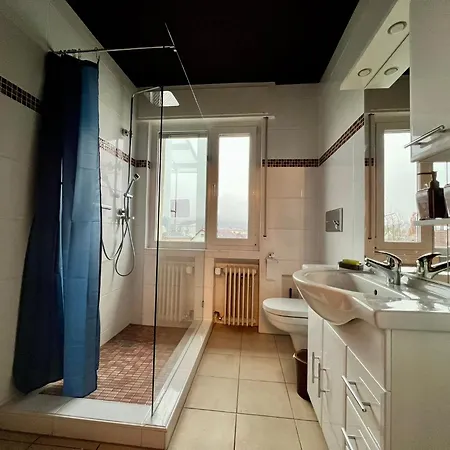 Hessestub Mit Sauna アパート Wächtersbach