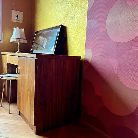 アパート Hessestub Mit Sauna *