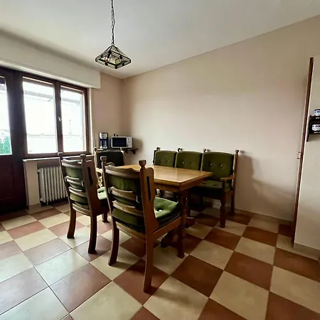 アパート Hessestub Mit Sauna