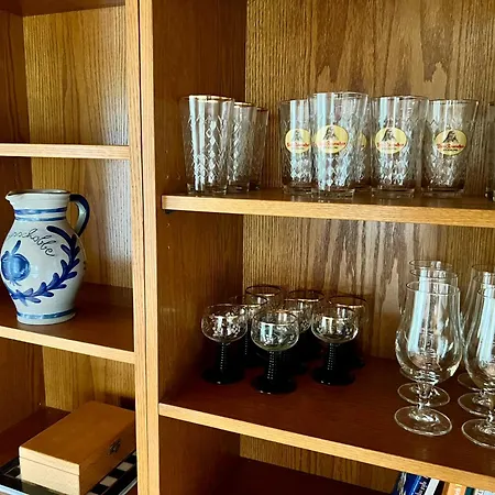 Hessestub Mit Sauna アパート